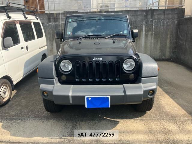 Jeep WRANGLER 2009-02 8336317-0
