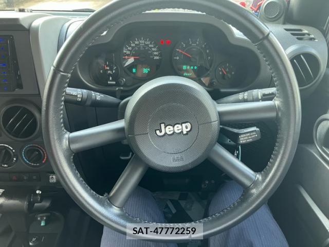 Jeep WRANGLER 2009-02 8336317-10
