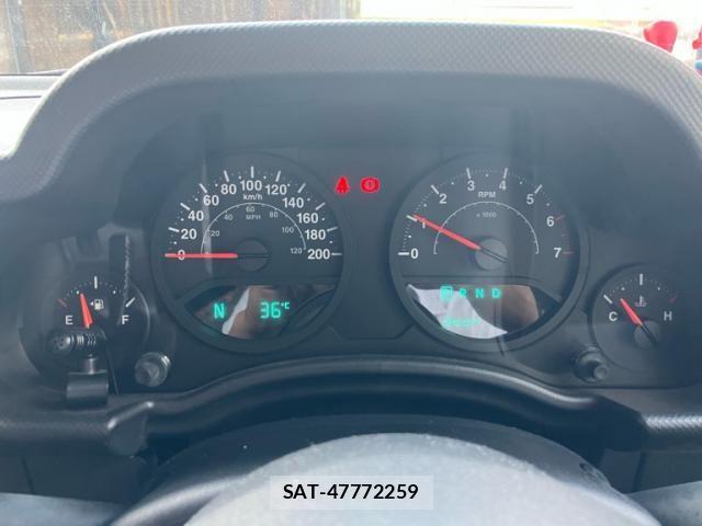 Jeep WRANGLER 2009-02 8336317-11