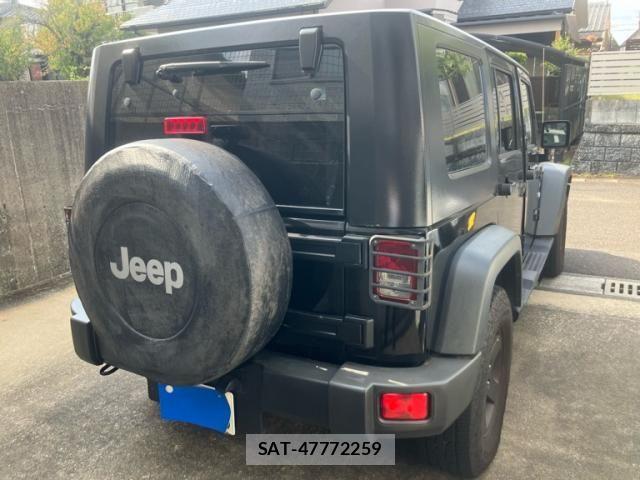 Jeep WRANGLER 2009-02 8336317-17