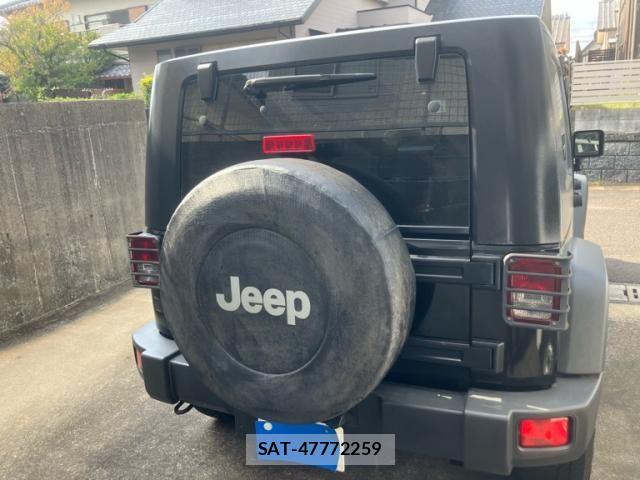 Jeep WRANGLER 2009-02 8336317-18