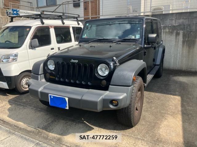 Jeep WRANGLER 2009-02 8336317-1