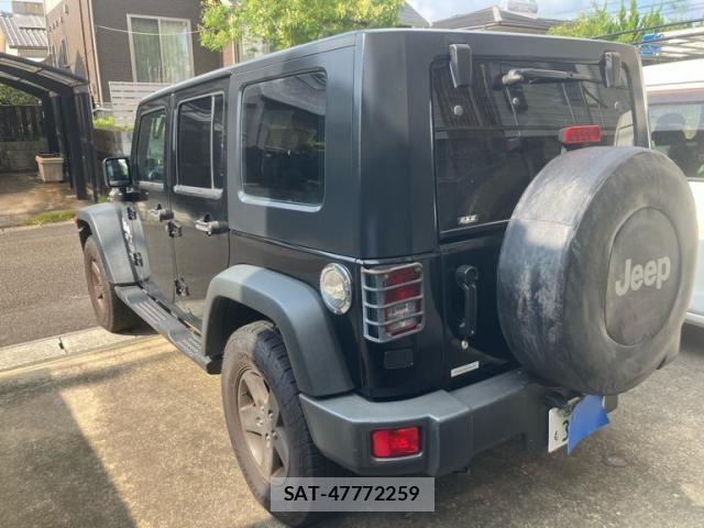 Jeep WRANGLER 2009-02 8336317-19