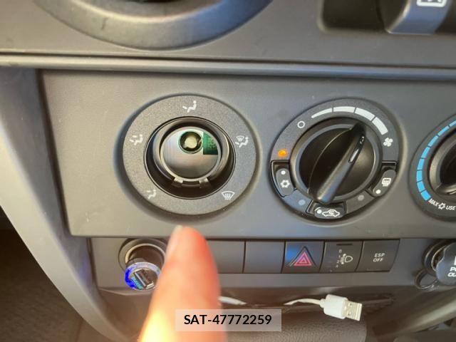 Jeep WRANGLER 2009-02 8336317-21
