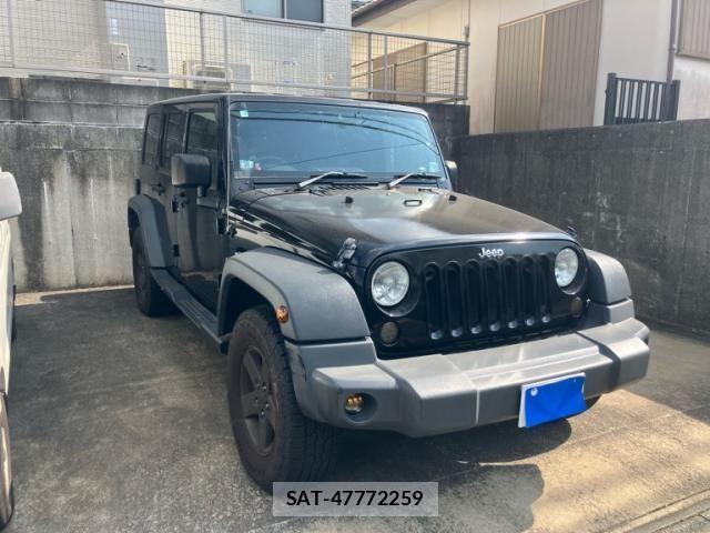 Jeep WRANGLER 2009-02 8336317-2