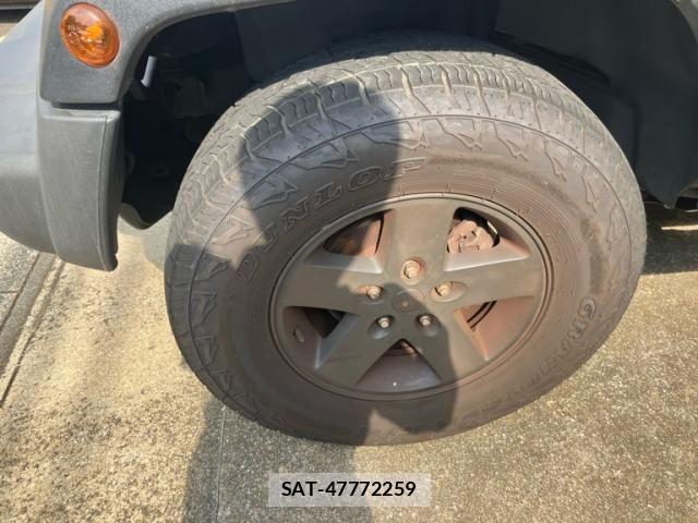 Jeep WRANGLER 2009-02 8336317-3