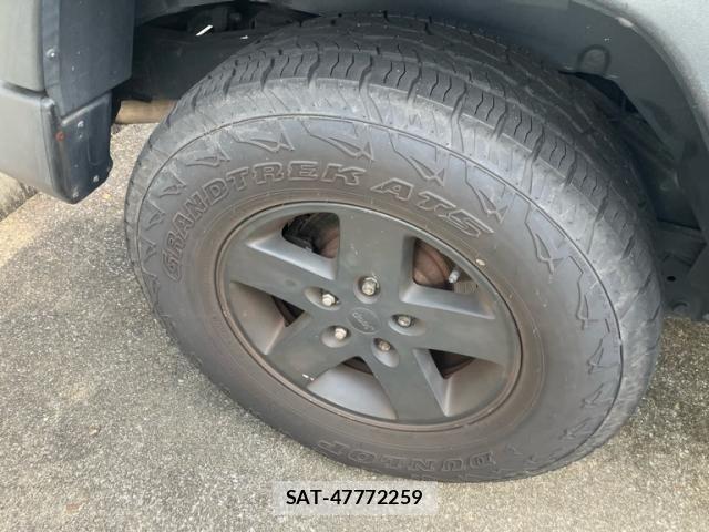 Jeep WRANGLER 2009-02 8336317-4