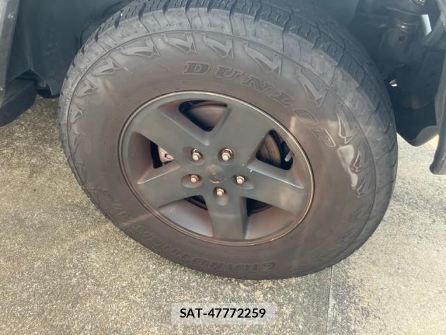 Jeep WRANGLER 2009-02 8336317-5