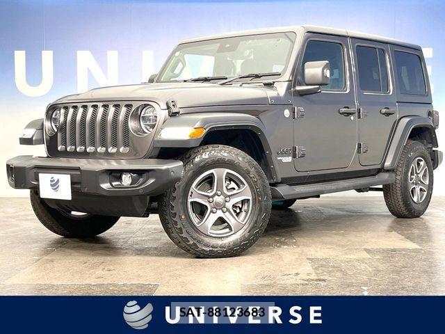 Jeep WRANGLER 2021-11 8336312-0