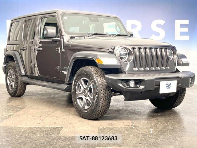 Jeep WRANGLER 2021-11 8336312-17