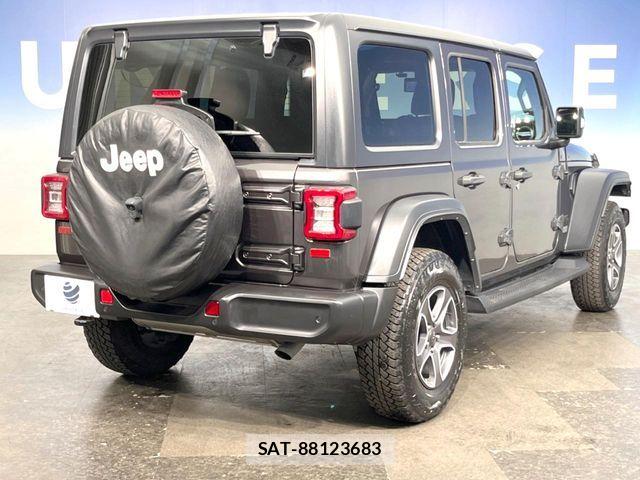 Jeep WRANGLER 2021-11 8336312-18