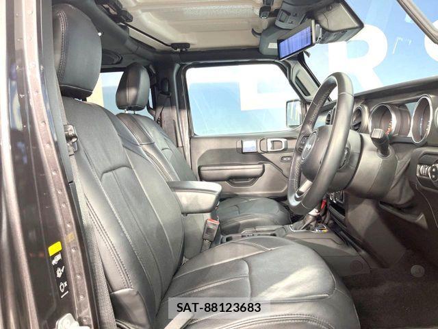 Jeep WRANGLER 2021-11 8336312-8