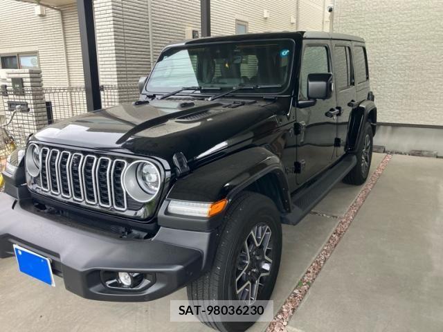 Jeep WRANGLER 2025-02 8336314-1