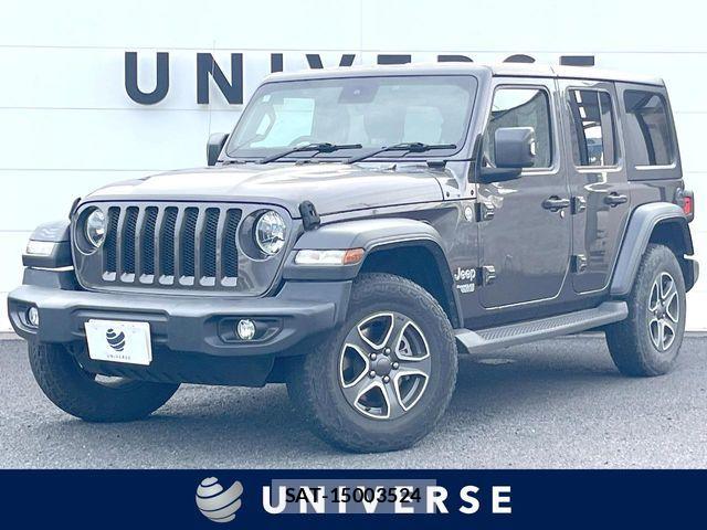 Jeep WRANGLER 2020-07 8336316-0
