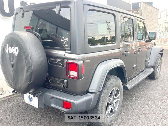 Jeep WRANGLER 2020-07 8336316-17