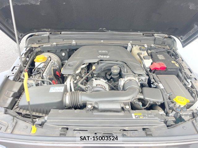 Jeep WRANGLER 2020-07 8336316-18