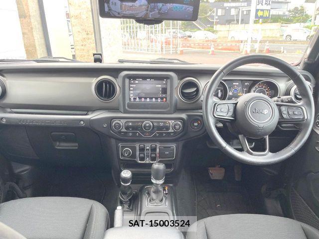 Jeep WRANGLER 2020-07 8336316-1