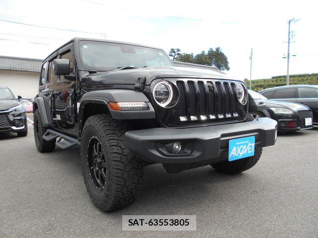 Jeep WRANGLER 2019-12 8354745-0