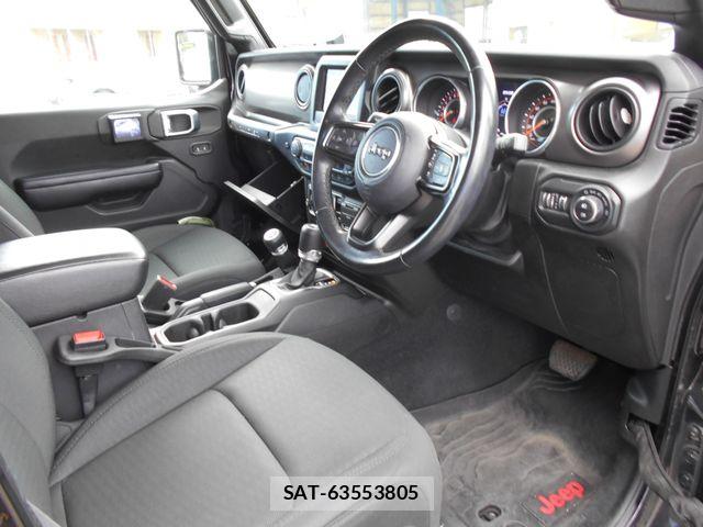 Jeep WRANGLER 2019-12 8354745-9