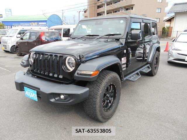Jeep WRANGLER 2019-12 8354745-14