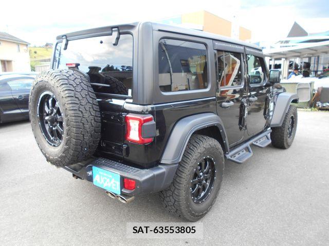 Jeep WRANGLER 2019-12 8354745-16