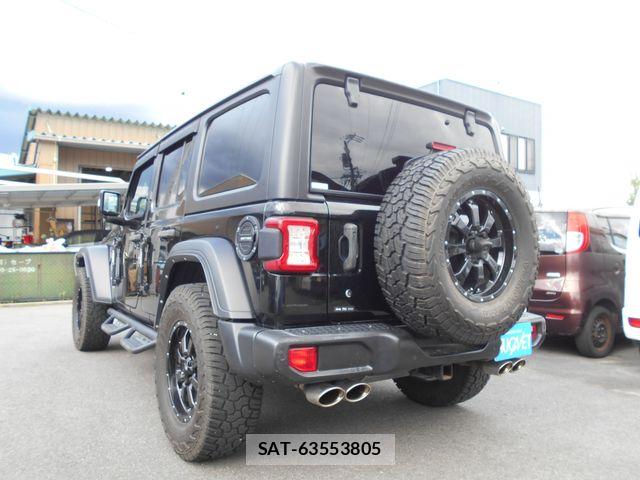 Jeep WRANGLER 2019-12 8354745-2