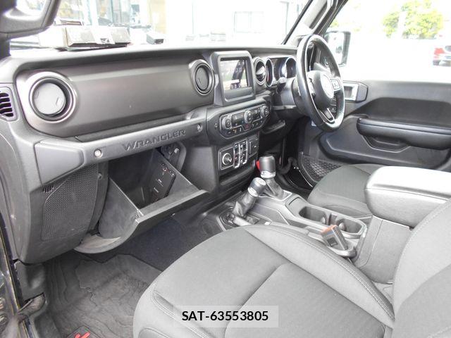 Jeep WRANGLER 2019-12 8354745-3