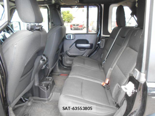 Jeep WRANGLER 2019-12 8354745-6