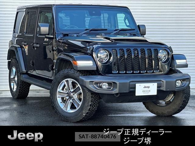 Jeep WRANGLER 2022-09 8354742-0