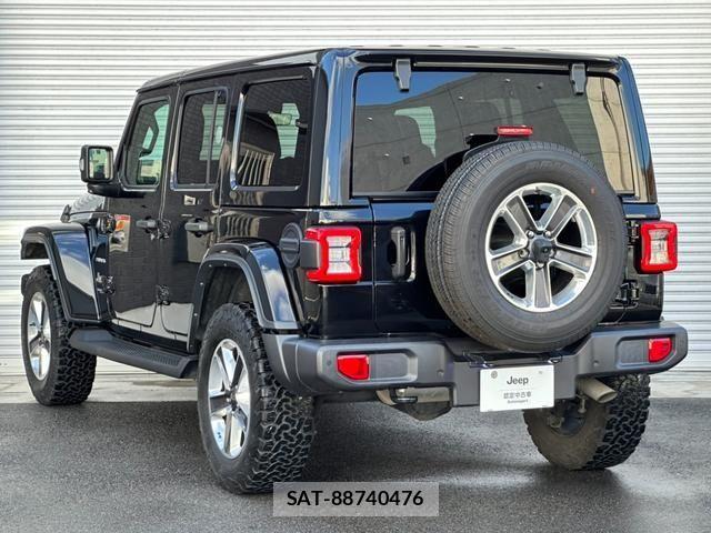 Jeep WRANGLER 2022-09 8354742-2