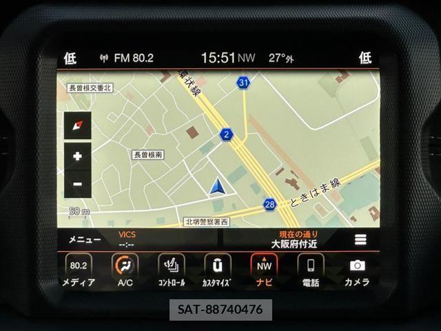 Jeep WRANGLER 2022-09 8354742-5