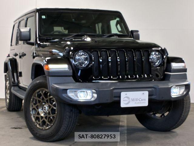 Jeep WRANGLER 2019-07 8354743-4
