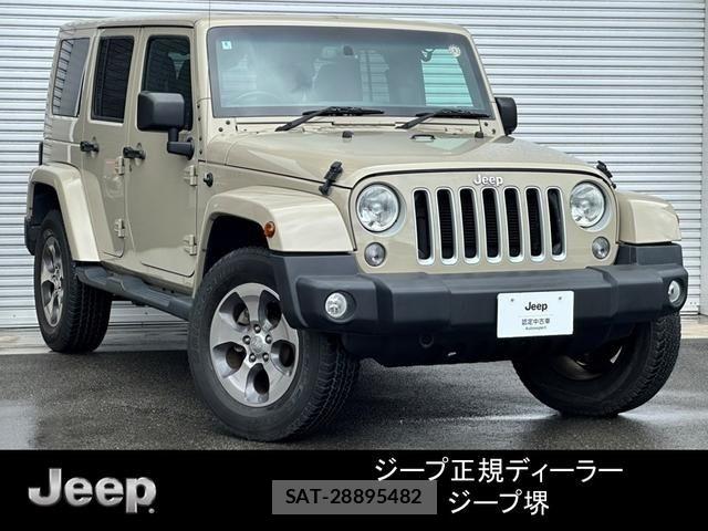 Jeep WRANGLER 2018-05 8354744-0