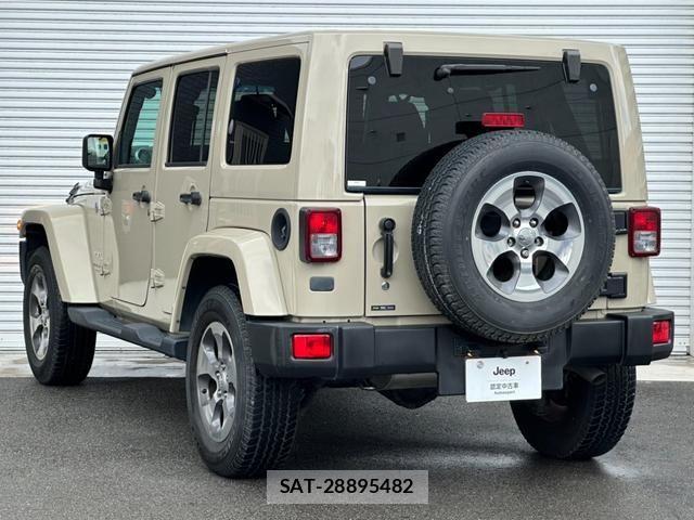 Jeep WRANGLER 2018-05 8354744-2