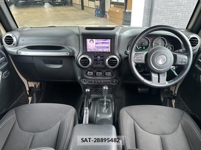 Jeep WRANGLER 2018-05 8354744-5