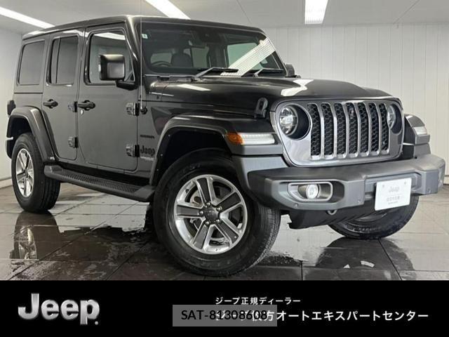 Jeep WRANGLER 2022-05 8366444-0
