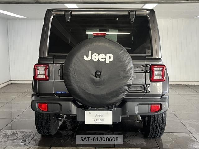 Jeep WRANGLER 2022-05 8366444-14