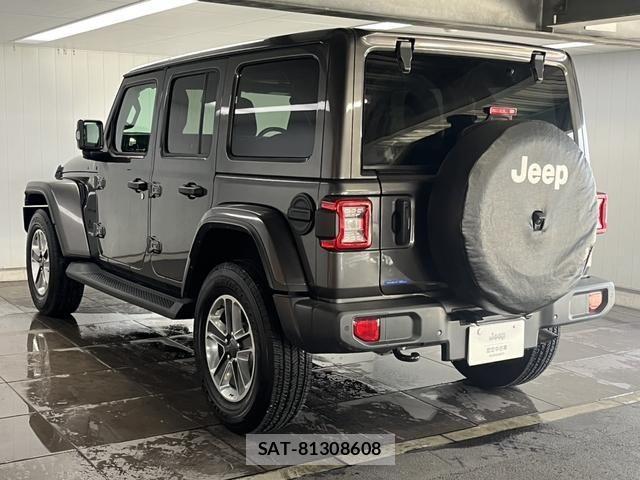 Jeep WRANGLER 2022-05 8366444-2