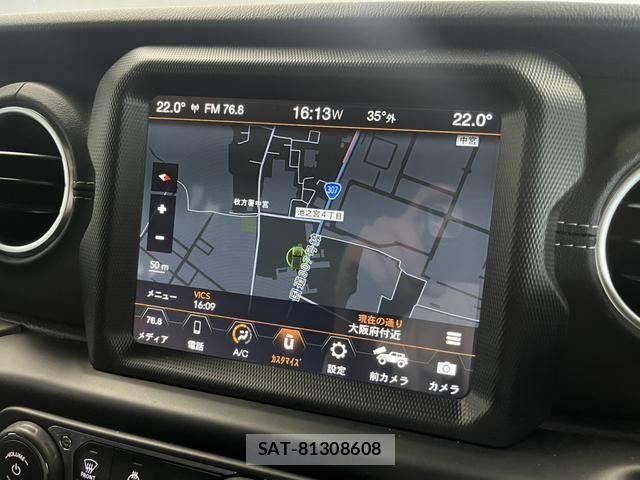 Jeep WRANGLER 2022-05 8366444-5