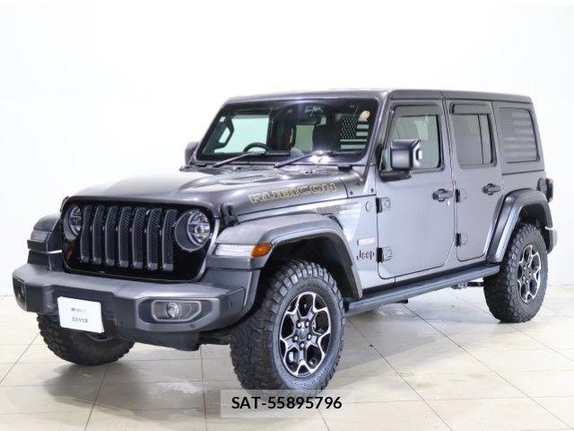 Jeep WRANGLER 2020-11 8366448-0