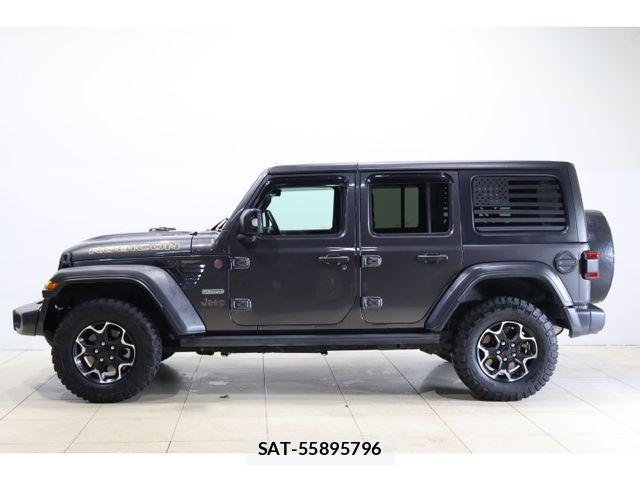 Jeep WRANGLER 2020-11 8366448-9