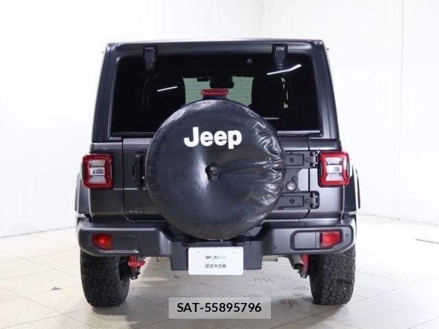 Jeep WRANGLER 2020-11 8366448-10