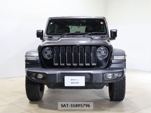 Jeep WRANGLER 2020-11 8366448-11