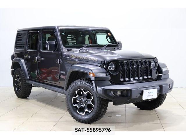 Jeep WRANGLER 2020-11 8366448-12