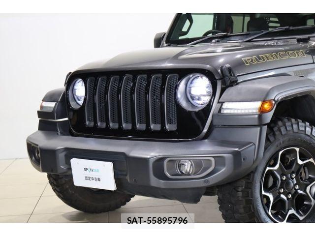 Jeep WRANGLER 2020-11 8366448-15