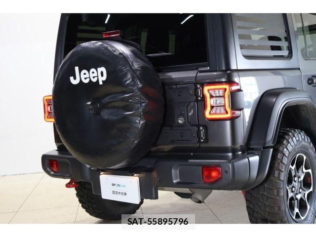 Jeep WRANGLER 2020-11 8366448-16
