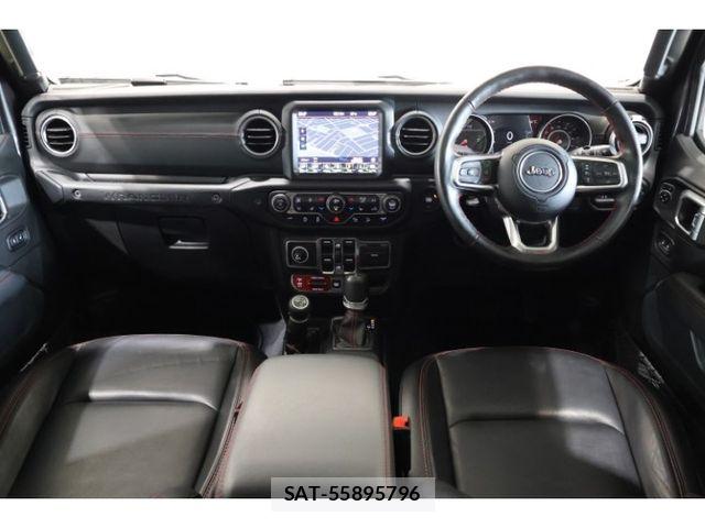 Jeep WRANGLER 2020-11 8366448-2