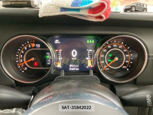Jeep WRANGLER 2021-09 8366445-0