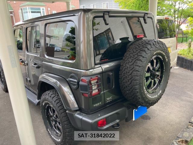 Jeep WRANGLER 2021-09 8366445-9