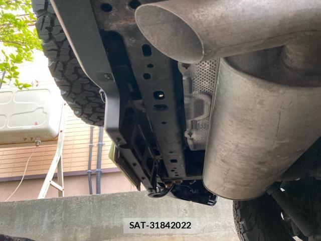 Jeep WRANGLER 2021-09 8366445-12